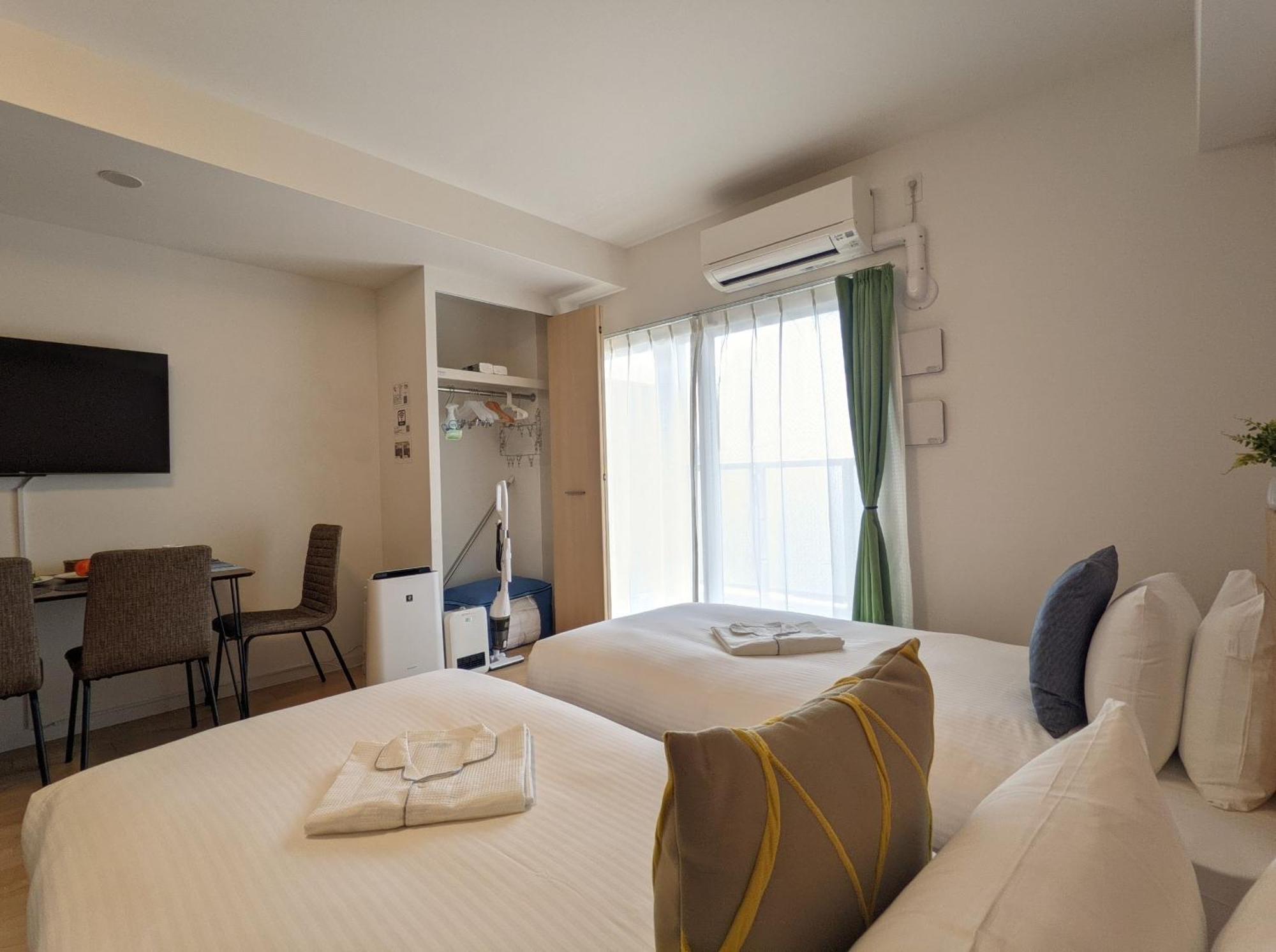Eslead Hotel Namba South Ⅰ Oszaka Kültér fotó