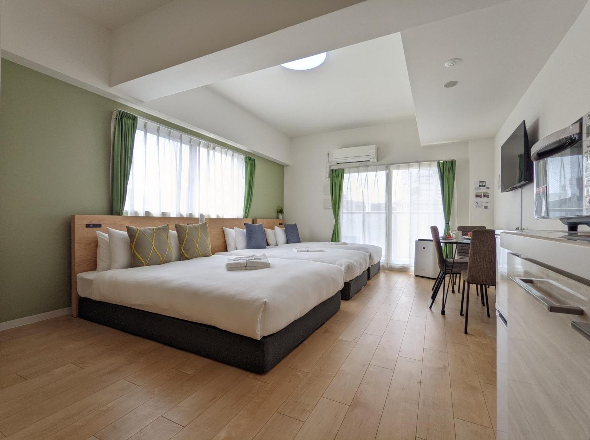 Eslead Hotel Namba South Ⅰ Oszaka Szoba fotó