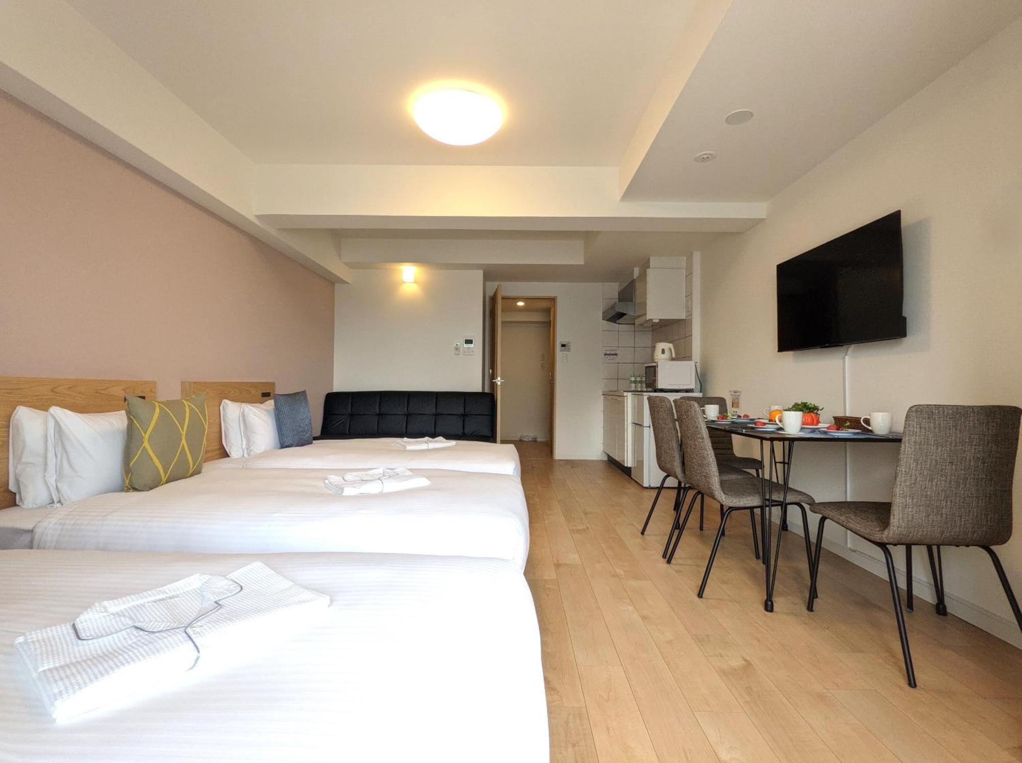 Eslead Hotel Namba South Ⅰ Oszaka Kültér fotó