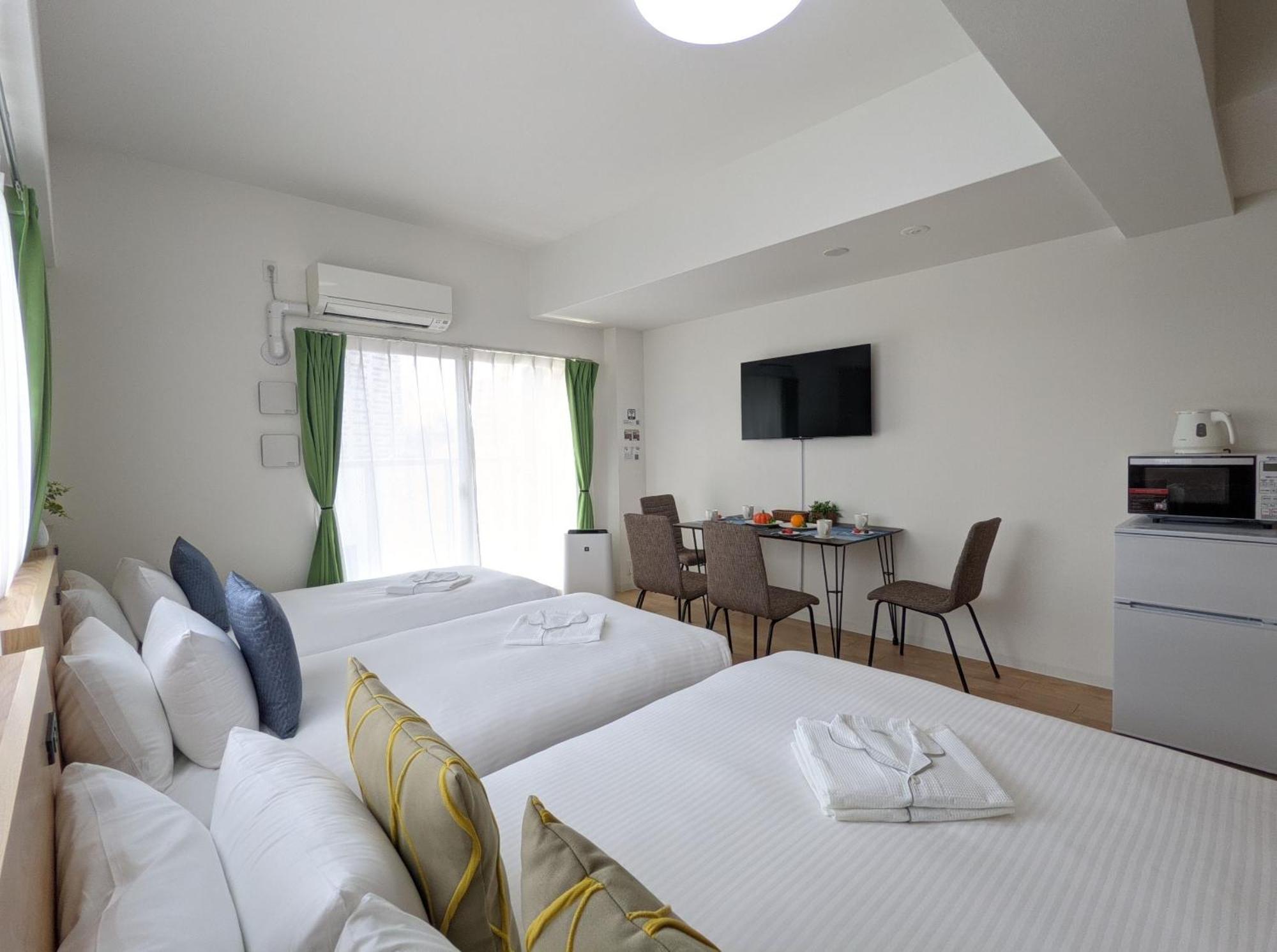 Eslead Hotel Namba South Ⅰ Oszaka Kültér fotó