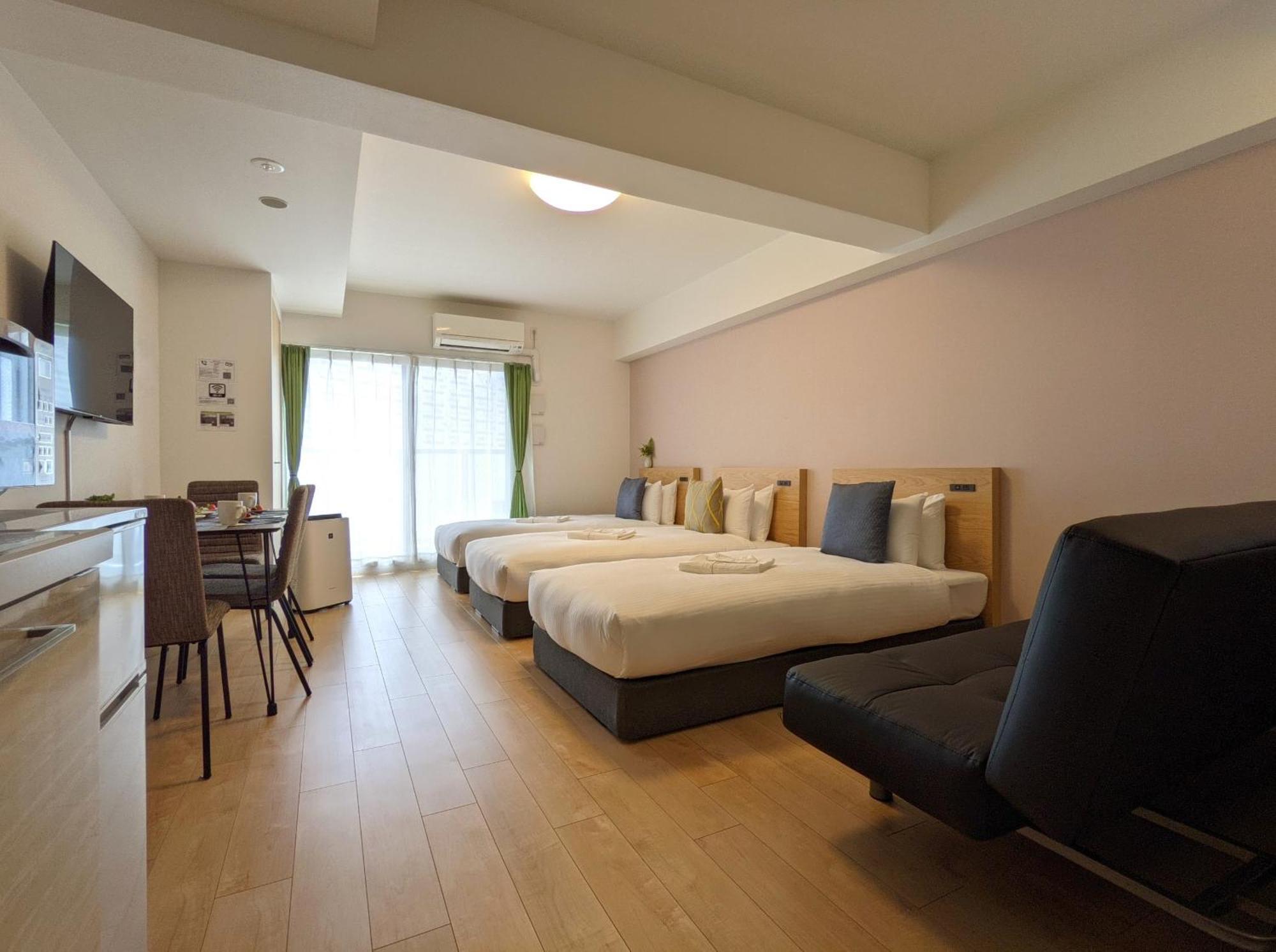 Eslead Hotel Namba South Ⅰ Oszaka Kültér fotó