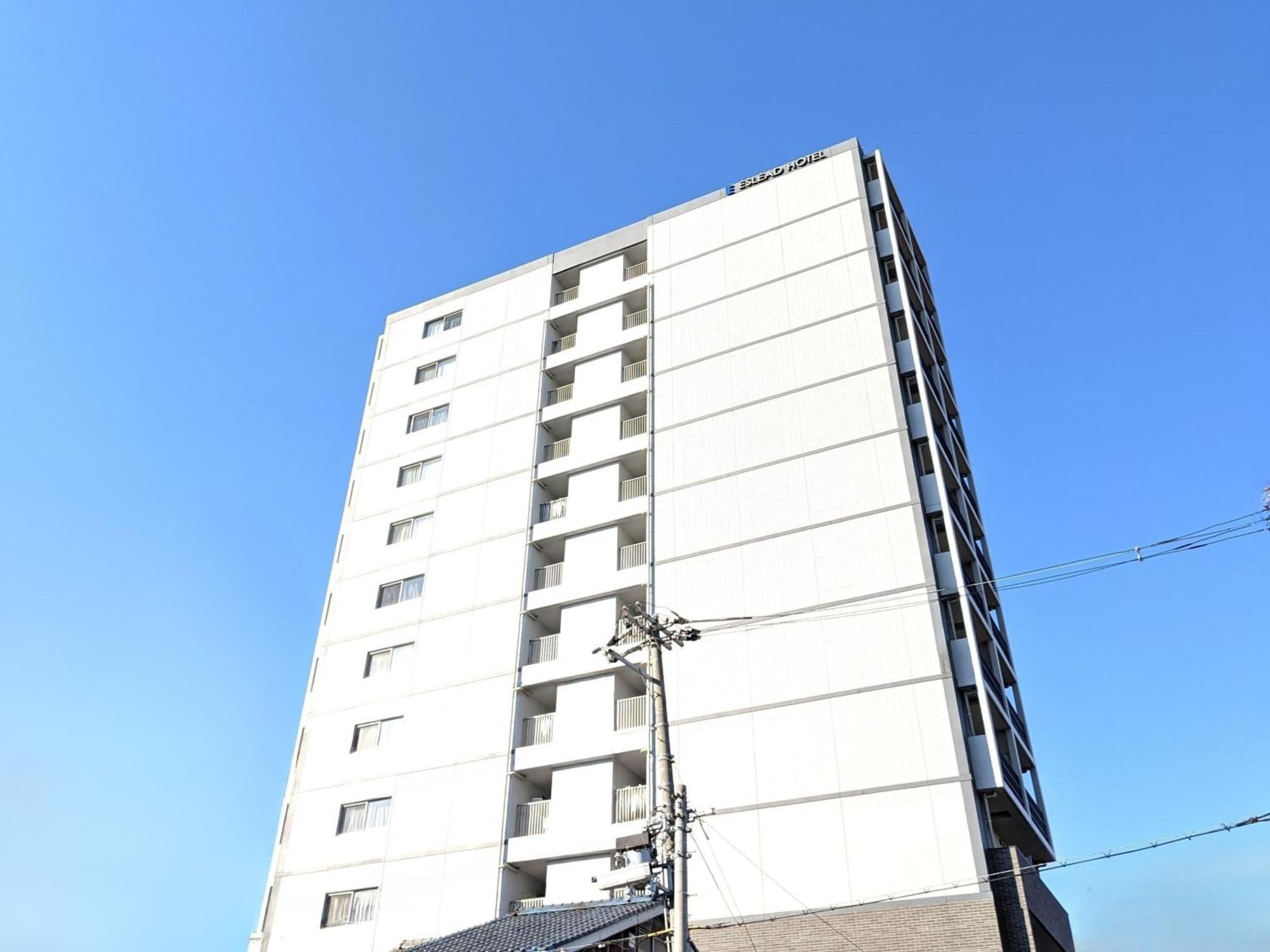 Eslead Hotel Namba South Ⅰ Oszaka Kültér fotó